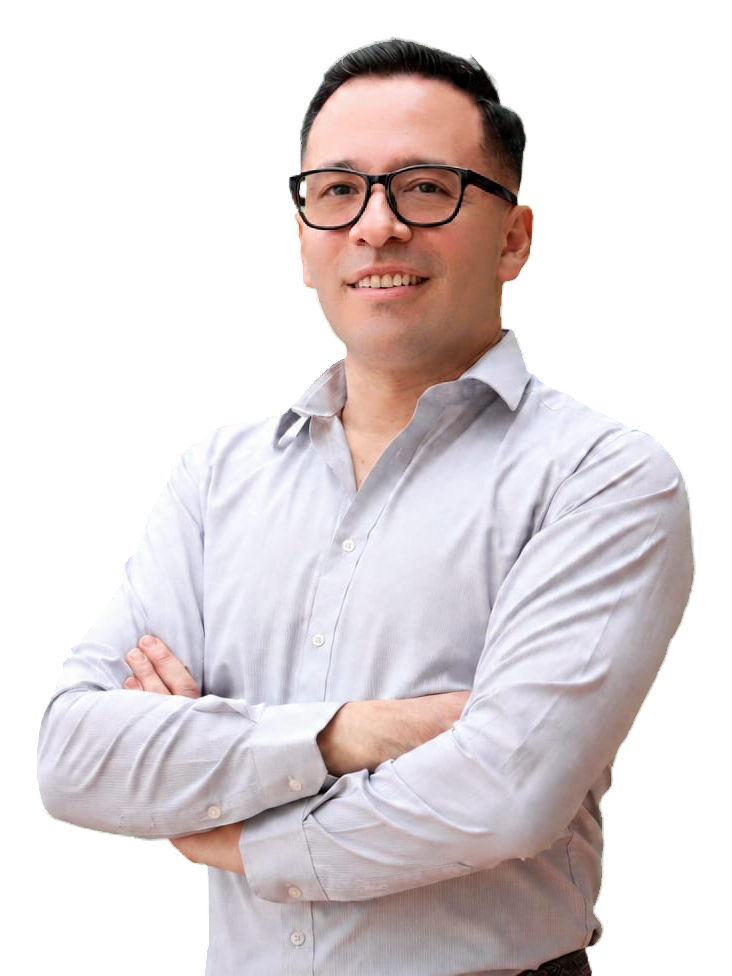 Retrato profesional de Javier Ariza